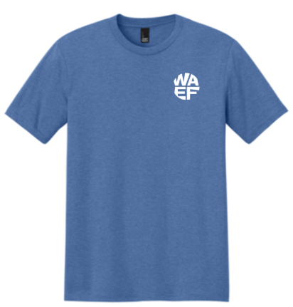District® Perfect Tri® Tee - Maritime Frost
