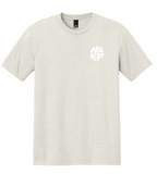 District® Perfect Tri® Tee - Oatmeal Heather