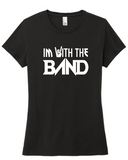District® Women’s Perfect Tri® Tee - Black