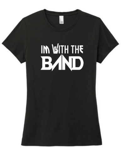 District® Women’s Perfect Tri® Tee - Black
