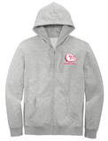 District® V.I.T.™ Fleece Full-Zip Hoodie ***MANDATORY FOR VARSITY***