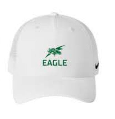 Nike Snapback Mesh Trucker Cap - White