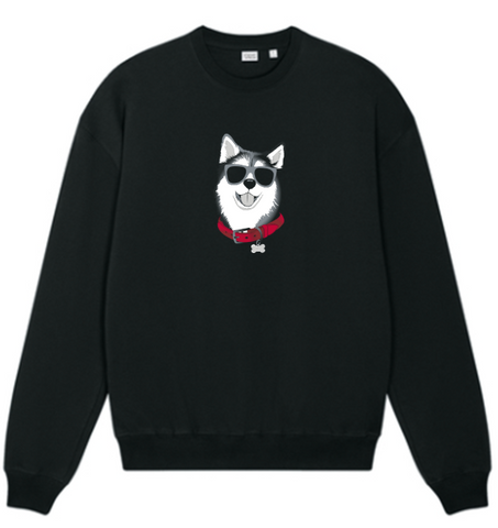 Stanley/Stella Unisex Ledger Dry Crewneck Sweatshirt