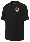 Sport-Tek® Repeat 1/2-Zip Short Sleeve Jacket