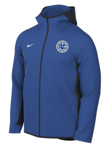 Nike Men's Showtime Full Zip Hoodie