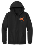 Gildan® Heavy Blend™ Full-Zip Hooded Sweatshirt