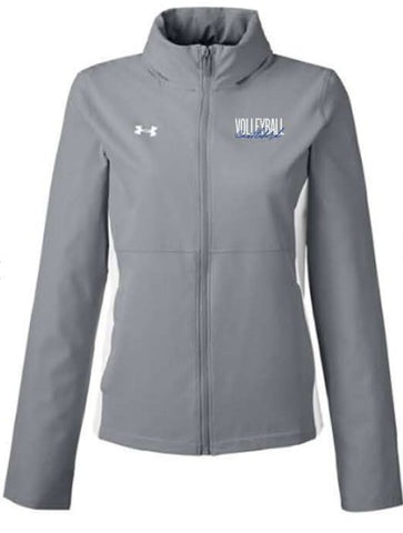 UA - Women's Rival Stretch Jacket