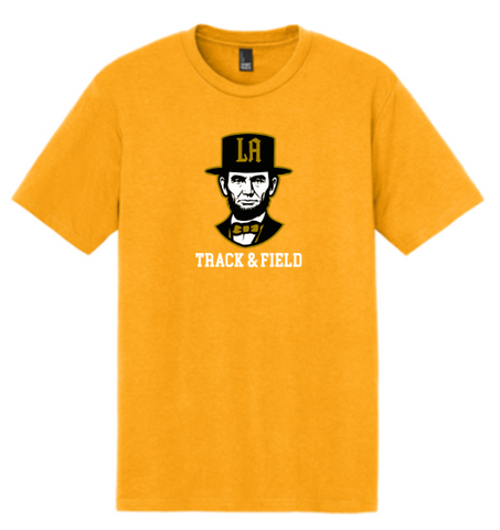 District® Perfect Tri® Tee - Gold