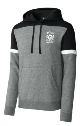 Sport-Tek® Drive Fleece Colorblock Hoodie