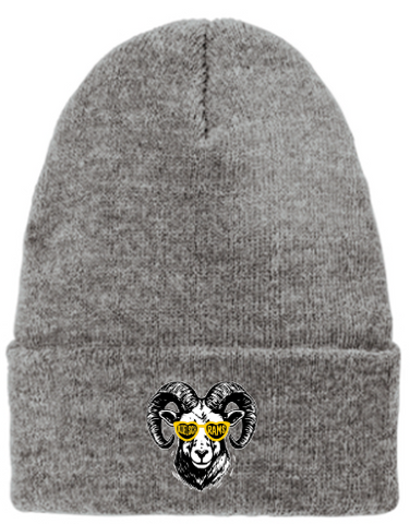 Volunteer Knitwear™ Chore Beanie - Grey