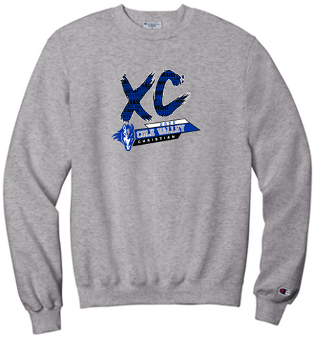 Champion® Powerblend® Crewneck Sweatshirt