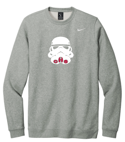 Nike Club Fleece Crew