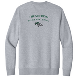 District® V.I.T.™ Fleece Crew - Light Heather Grey