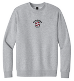 District® V.I.T.™ Fleece Crew - Light Heather Grey
