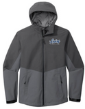 Port Authority ® Tech Rain Jacket - Grey