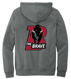 District® Re-Fleece™ Hoodie - Deep Grey Heather