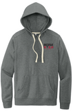 District® Re-Fleece™ Hoodie - Deep Grey Heather