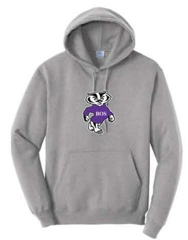 Port & Co® Core Fleece Pullover Hooded Sweatshirt