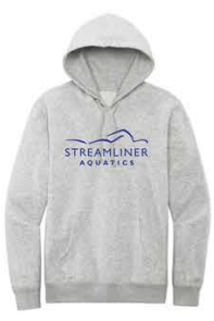 District® V.I.T.™ Fleece Hoodie - Youth & Adult