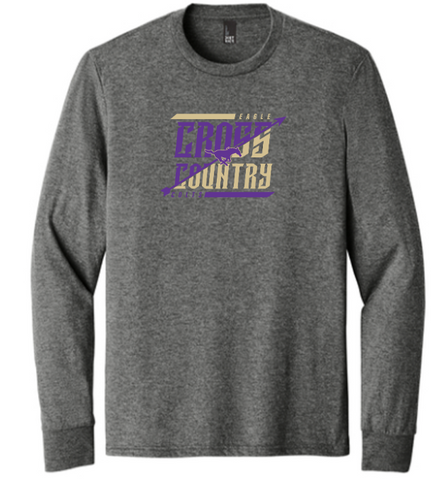 District ® Perfect Tri ® Long Sleeve Tee - Youth & Adult