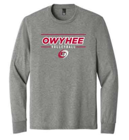 District® Perfect Tri® Long Sleeve Tee
