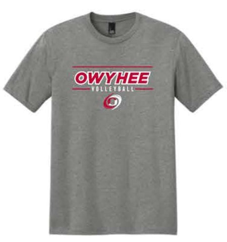 District® Perfect Tri® Tee - Grey