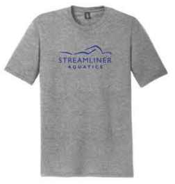 District ® Perfect Tri ® Tee - Youth & Adult - Grey Frost
