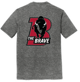 District® Perfect Tri® Tee - Grey Frost