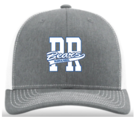 Richardson Trucker Cap - Heather Grey
