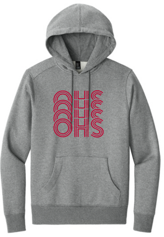 District® Perfect Weight® Fleece Hoodie