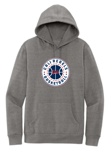 District® V.I.T.™ Fleece Hoodie - Grey Frost