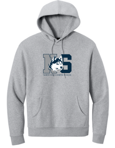 District® MelloFleece Hoodie - Grey