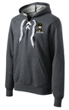 Sport-Tek® Lace Up Pullover Hooded Sweatshirt