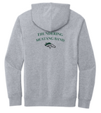 District® V.I.T.™ Fleece Hoodie - Light Heather Grey