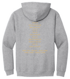 Gildan® - Heavy Blend™ Hooded Sweatshirt - Grey - Adult & Youth