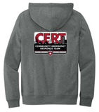 District® Re-Fleece™ Hoodie - Deep Heather Grey