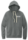 District® Re-Fleece™ Hoodie - Deep Heather Grey