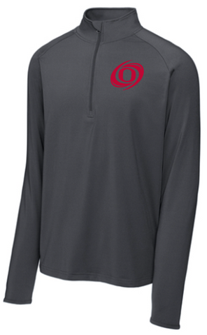 Sport-Tek® Sport-Wick® Stretch 1/4-Zip Pullover