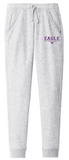 Sport-Tek® Drive Fleece Jogger - Grey - Adult & Youth