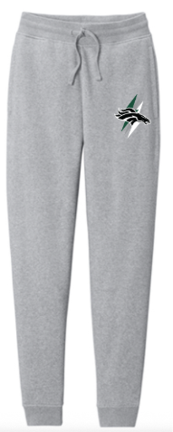 District® V.I.T.™ Fleece Jogger - Light Heather Grey