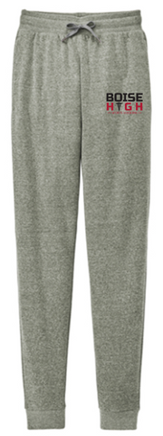 District® Perfect Tri® Fleece Jogger - Grey Frost