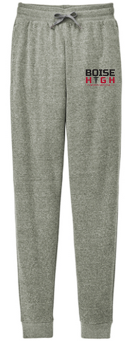 District® Perfect Tri® Fleece Jogger - Grey Frost