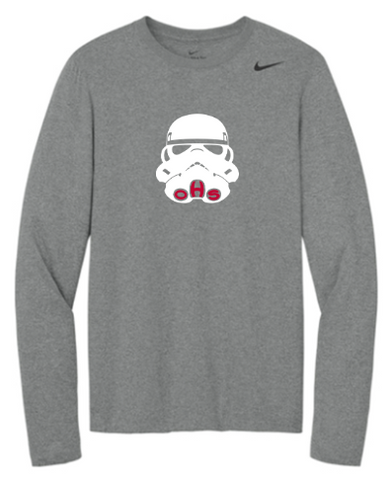 Nike Team rLegend Long Sleeve Tee