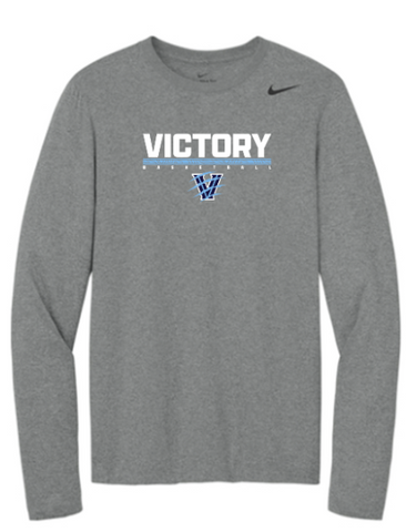 Nike Team rLegend Long Sleeve Tee