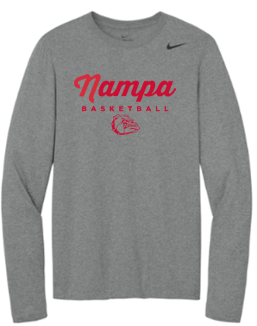 Nike Team rLegend Long Sleeve Tee