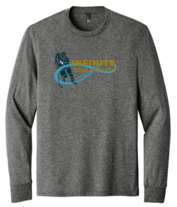 District ® Perfect Tri ® Long Sleeve Tee