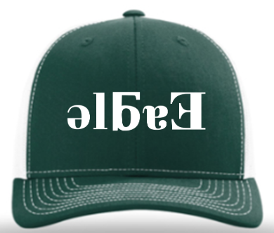 Richardson Trucker Cap - Green