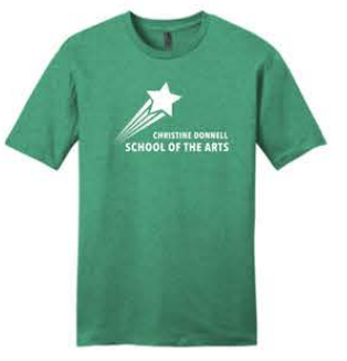 District ® Very Important Tee ® - Heather Green