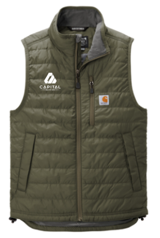 Carhartt® Gilliam Vest - Moss