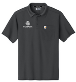 Carhartt Force® Snag-Resistant Pocket Polo - Grey